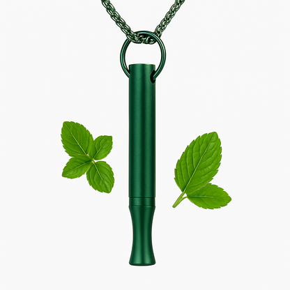+ Free Flavored Necklace Inhaler