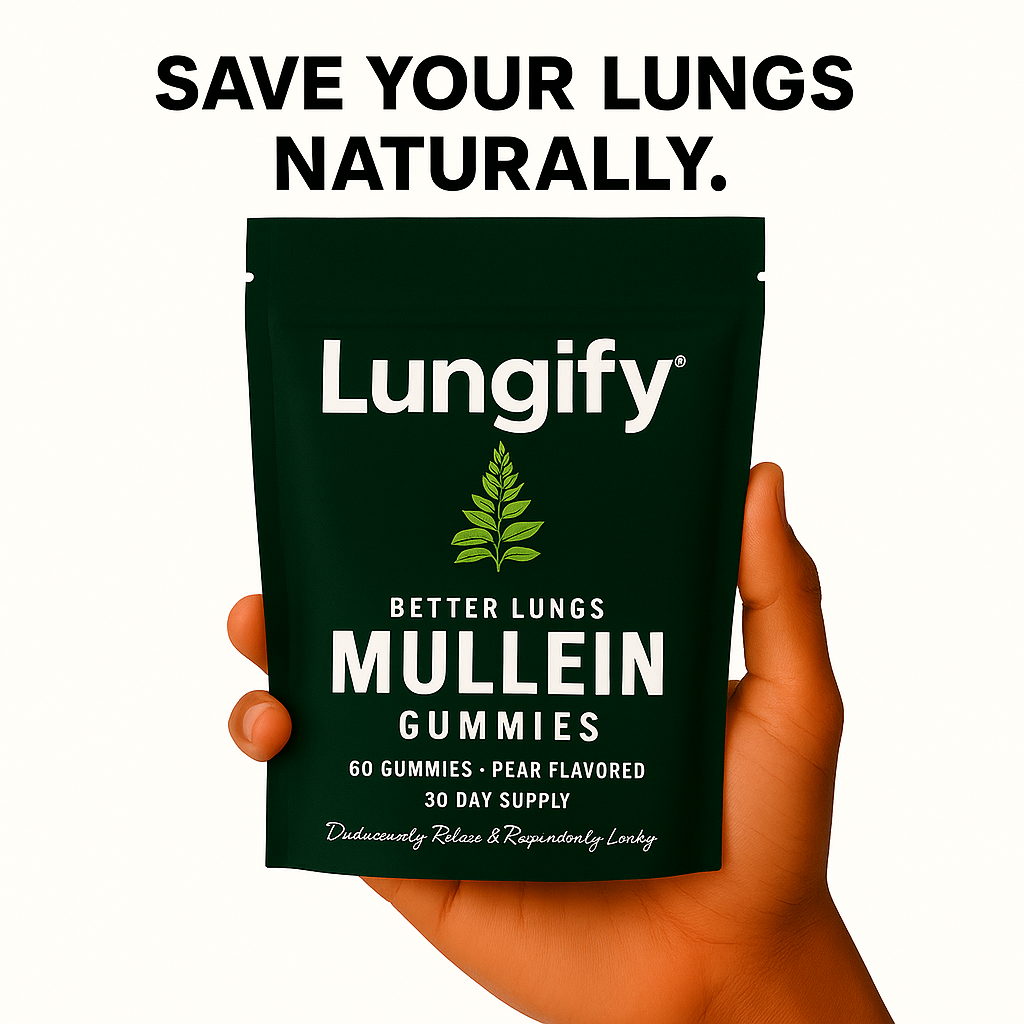 Lungify® ClearLungs Gummies