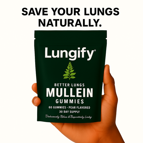 Lungify® ClearLungs Gummies